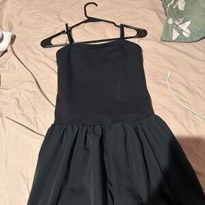Elegant Black Kids Dress
